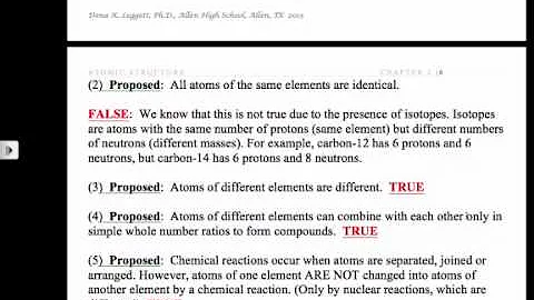 Leggett APIB Atomic Structure Intro 1