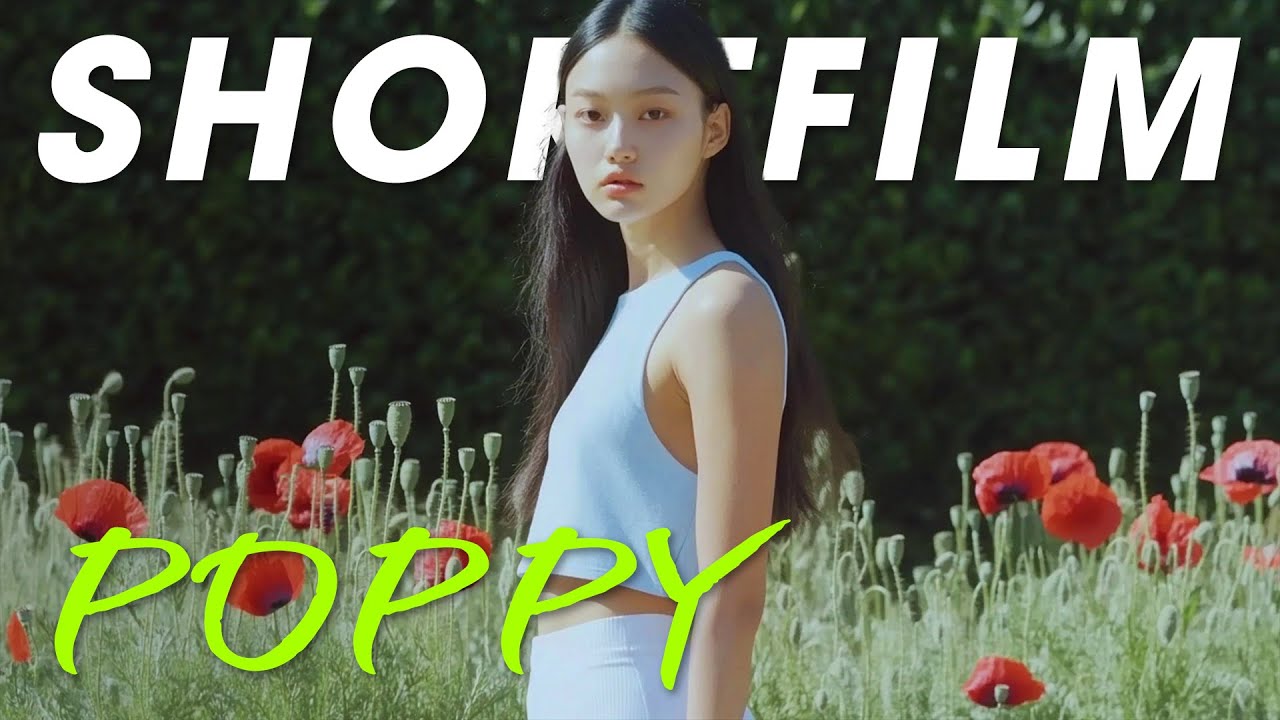 [ 🔥 AI Short Film : Poppy ] - YouTube