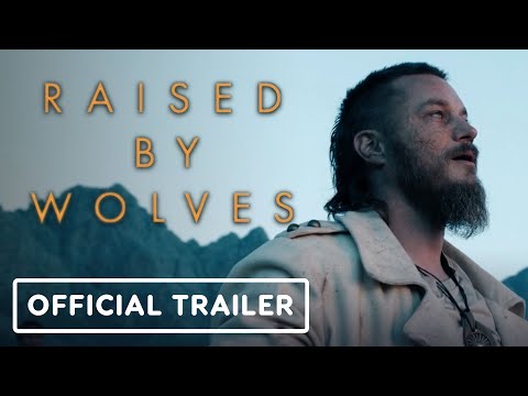 Raised By Wolves - Official Trailer (2020) Ridley Scott