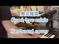 奥井雅美のGood-bye crisisを弾いてみた(Keyboard cover)
