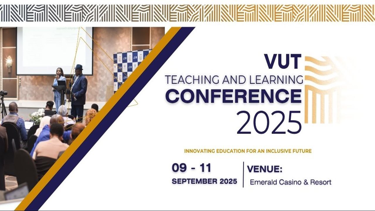 DAY 3- 2025 Teaching and Learning Conference - YouTube