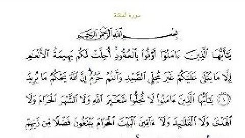 سورة المائدة فى المنام،📖منعم عليه عليه كفارة،مظلوم،عزباء يعانى متوفى مذنب دعاة،@youtube_manar_emara_2780