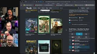 Other RPGs that Start with D