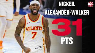 Nickeil Alexander-Walker drops 31 Points in Hawks Season-Opening Win Guide