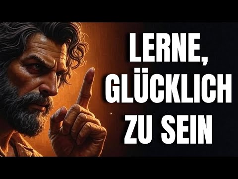 5 Gehirn-Tricks, die dich 10x glücklicher machen | Stoische Lektionen