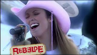 Rebelde dublado - 3ª temporada - capítulo 94