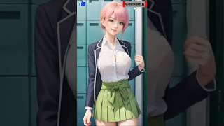 Ichika Nakano #anime #gotoubunnohanayome #lasquintillizas #ichikanakano #shorts #animeedit