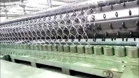 Gabion mesh box machine（Hexagonal wire mesh machine)