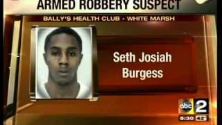 Crime Checker: looking for armed robbery suspect