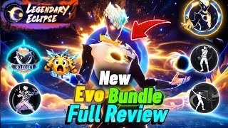 OB53 Next Evo Bundle 🤯😍 | Next Evo Bundle Confirm 💥😍 | New Evo Bundle Full Review😘🤯