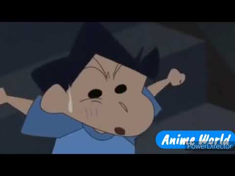 Kazama Ko सीढ़ी पे kuch dikha || New ShinChan Horror Episode in Hindi 2022