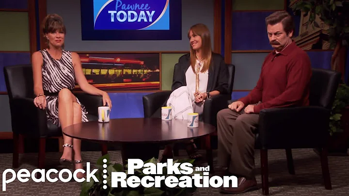 Ron Swanson, Influencer | Parks and Recreation