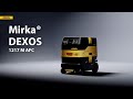 Mirka DEXOS
