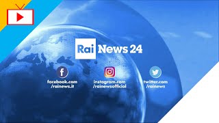 Sequenza Rai News 24 Hd  5 Aprile 2021