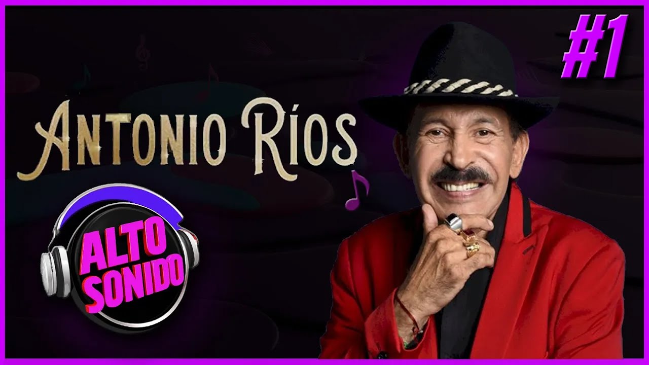 ANTONIO RIOS EN VIVO 🟣 | Gastón Angrisani, Emus DJ y Damy Korg en EL MIERCOLES DE ALTO SONIDO!