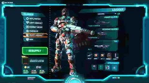 Planetside2(TM) Video Capture