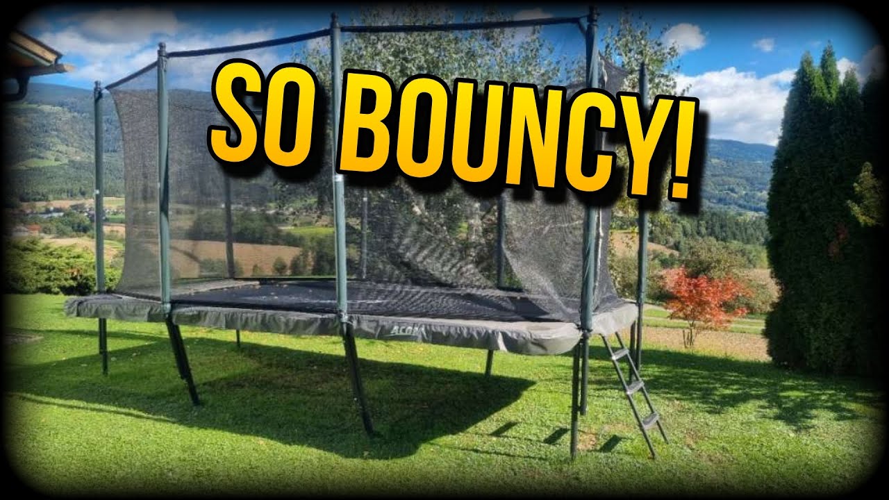 Best Trampolines to buy 2023!