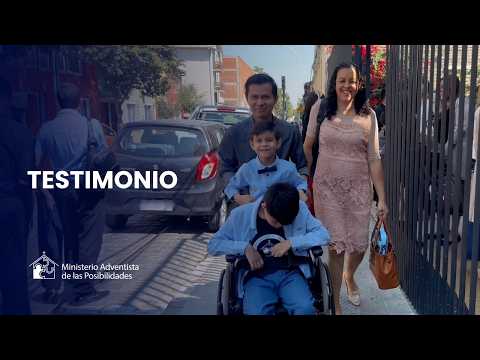 TESTIMONIO | Ministerio Adventista de las Posibilidades
