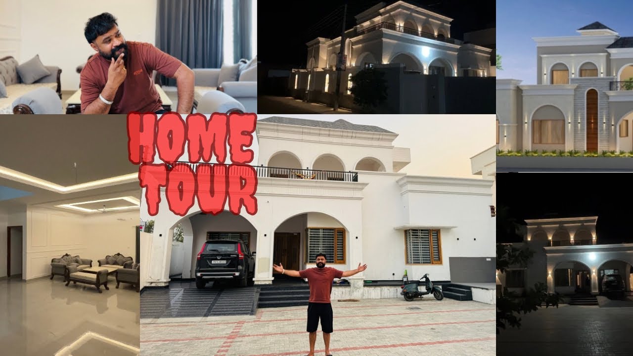 Our New House Tour | Total Kina Kharcha Aya Hun Tak |  50 Lakh or Above | Pinder Pawan