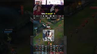 the R word 🥀
► All Social Links
https://YouTube.com/Doublelift
https://YouTube.com/channel/UCjJHdfeEoetPqM5Fr0gumqA
https://Twitter.com/Doublelift1
https://Twitch.tv/Doublelift
https://www.tiktok.com/@1doublelift
https://Instagram.com/YiliangPeng
https://Discord.com/Doublelift
https://Facebook.com/DoubleliftOfficial
#Doublelift #LeagueofLegends #lolclips #funny #lolesports the R word 🥀