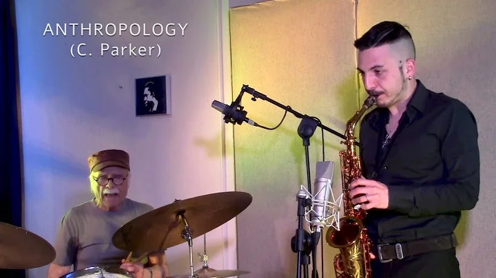 Vittorio Cuculo quartet feat. Geg Munari - Anthrop...