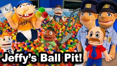 SML movie Jeffy ball pit bongo and McGillicuddy tv vhs 🏆