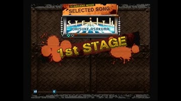 AAA#33 DDR X CS Stealth Difficult