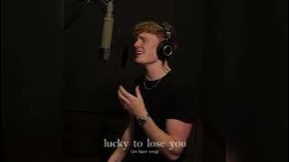 Michael Gerow - lucky to lose you (24 hour song) [ Audio]