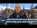BUNDESHAUSHALT: Besorgnis beim Weltwirtschaftsforum - Christian Lindner muss sich in Davos erklären