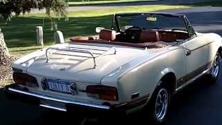 1979 Fiat Sider 2000. Supersportmotors Super Sport Feature Sold