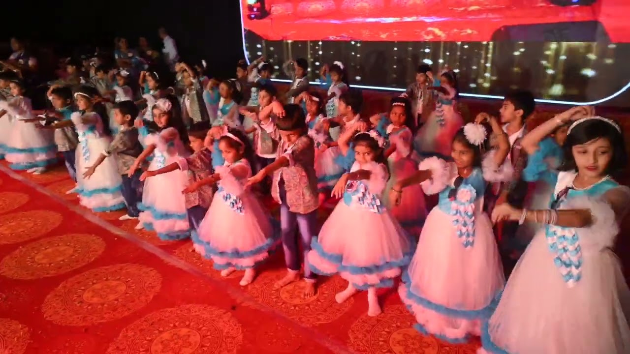 Neelakasham Lo Merise Chandrudila Kids Dance | School Annual Day Special | Manair School