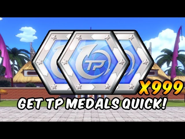 How To Farm TP Medal In Xenoverse 2? - The Nature Hero