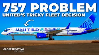757 PROBLEM - United's Fleet Decision