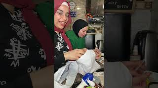 مشترياتي انا واختي الجزء التاني كله ضحك بجد😂وحصلنا موقف محرج مع كابتن اوبر هنحكيلكم عليه🙈