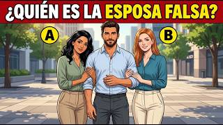 20 Acertijos que Solo los Genios Pueden Resolver | ¡Pon a prueba tu inteligencia ahora! screenshot 2