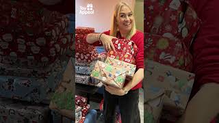 Family Action Toy Appeal 2025