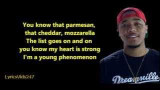 Knock Tha Hustle Remix - Cozz Feat. J. Cole // HQ