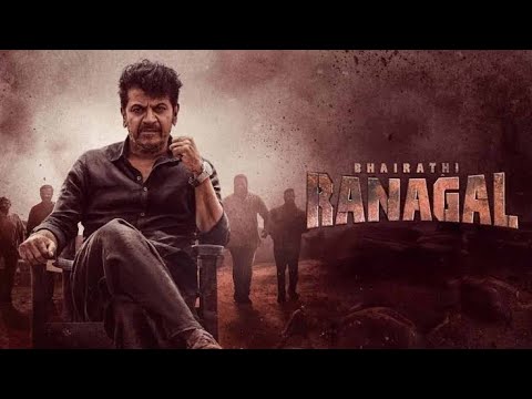 Bhairathi Ranagal hindi dubbed full movie | Dr. Shiva Rajkumar, Rukmini Vasanth, Rahul Bose |
