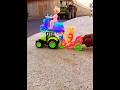 Remote Control Scooty Girl And Monkey Scooter Unboxing And Testing Short ||