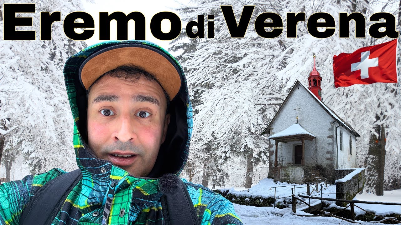 Soletta, Svizzera | La Grotta e l’Eremo di Verena: il luogo più mistico della città