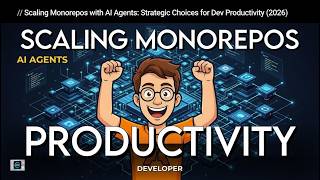 Scaling Monorepos with AI Agents: Strategic Choices for Dev Productivity (2026)