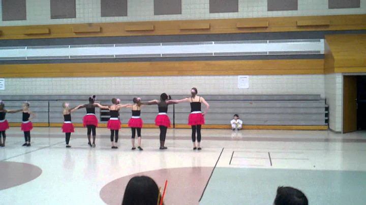 annas danceline