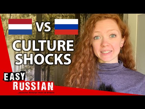 Русский в Нидерландах: 6 вещей, которые меня удивили | Легкий русский 38