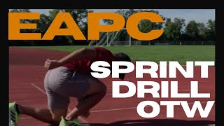 ACCELERATION: WALL A-MARCH | EAPC SPRINTS