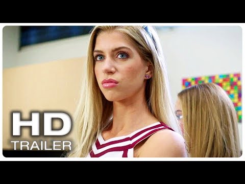 THE SECRET LIVES OF CHEERLEADERS Trailer #1 Official (NEW 2019) Denise Richards 