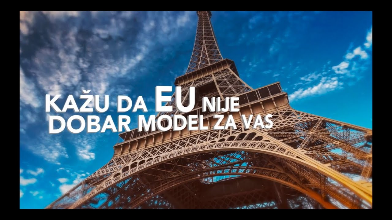 Evropska unija... Gdje drugo? delegation of authority and decentralization