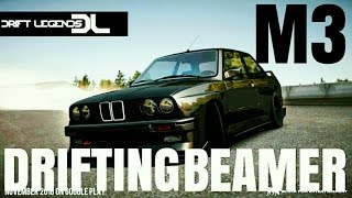 DRIFT LEGENDS || Newly Released Mobile Drift Game || BMW M3 E30 screenshot 1