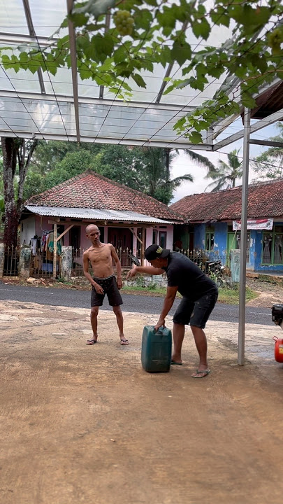 Klonter dasar #komedi #shorts