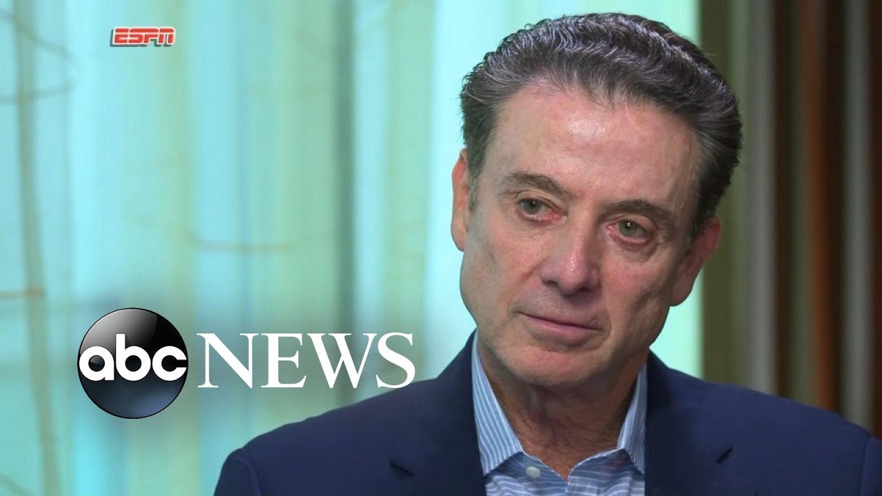 Rick Pitino says Louisville should sue NCAA over vacated wins, title