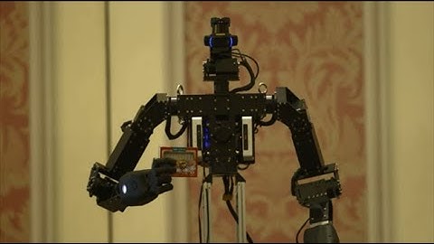 Robot vs Robot  Humanoid Challenge - Robot Magic and Music- IROS 2019